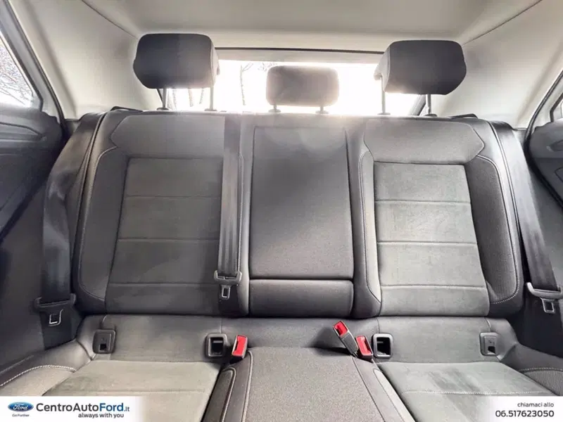 Volkswagen T-Roc usata a Roma (9)