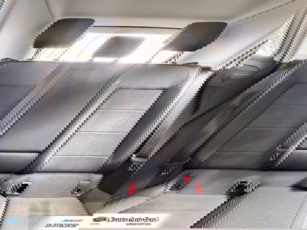 Volkswagen T-Roc usata a Roma (9)