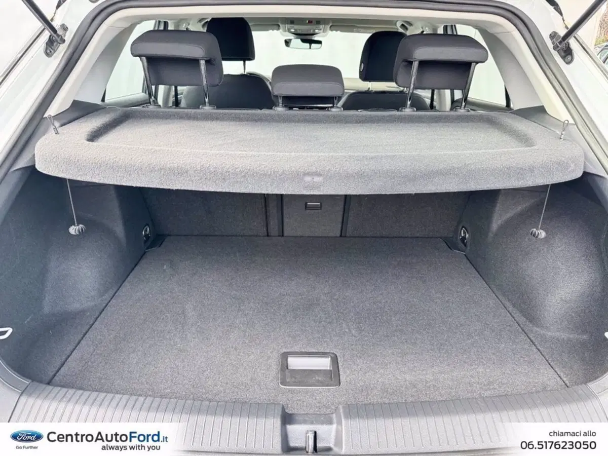 Volkswagen T-Roc usata a Roma (11)