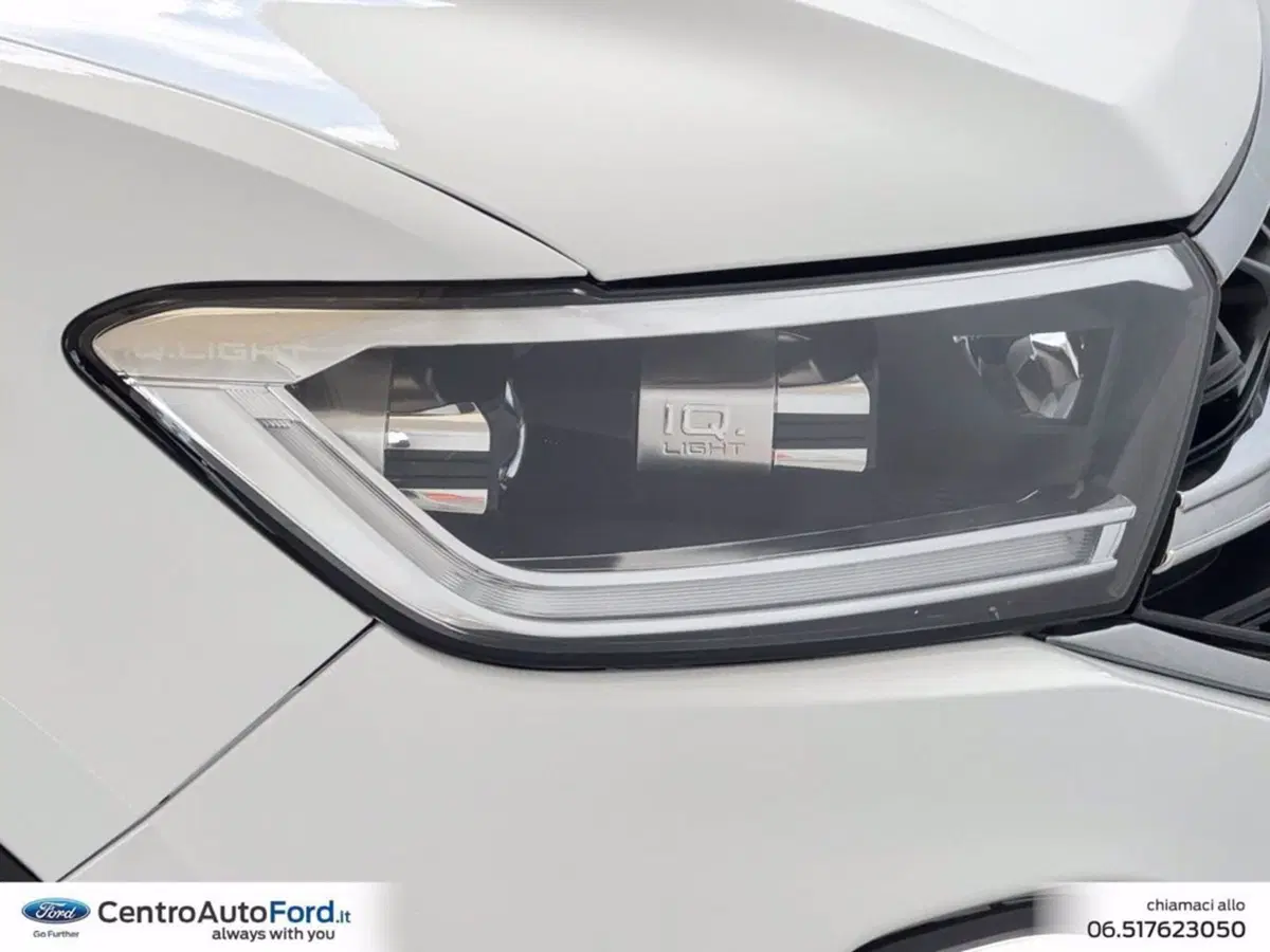 Volkswagen T-Roc usata a Roma (13)
