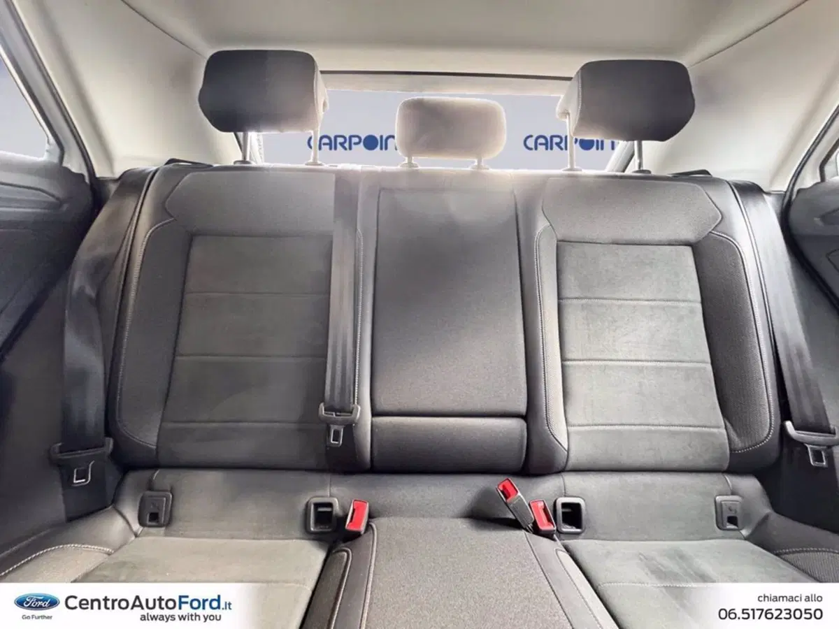 Volkswagen T-Roc usata a Roma (9)