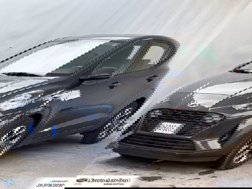 Hyundai i10 usata a Roma