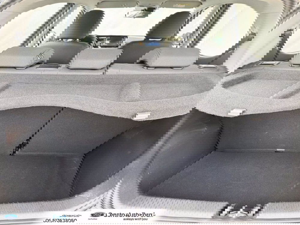 Hyundai i10 usata a Roma (11)