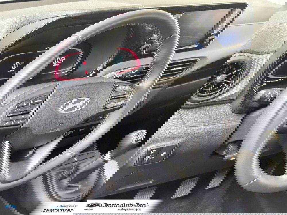 Hyundai i10 usata a Roma (18)