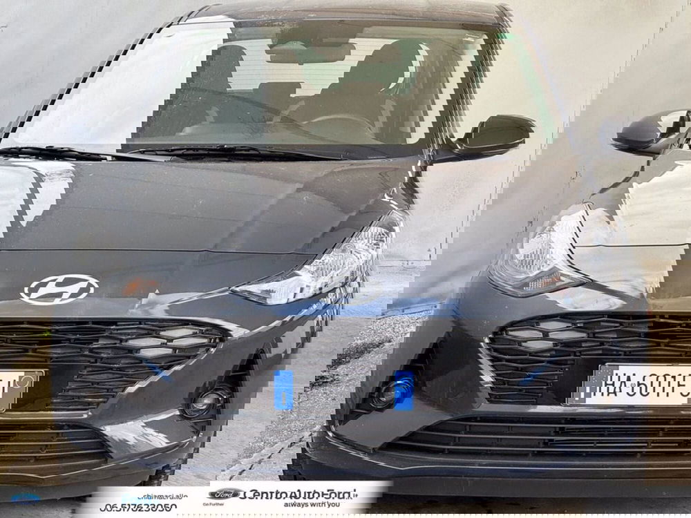 Hyundai i10 usata a Roma (2)