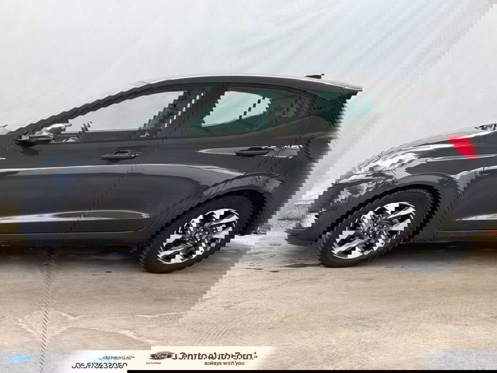 Hyundai i10 usata a Roma (3)