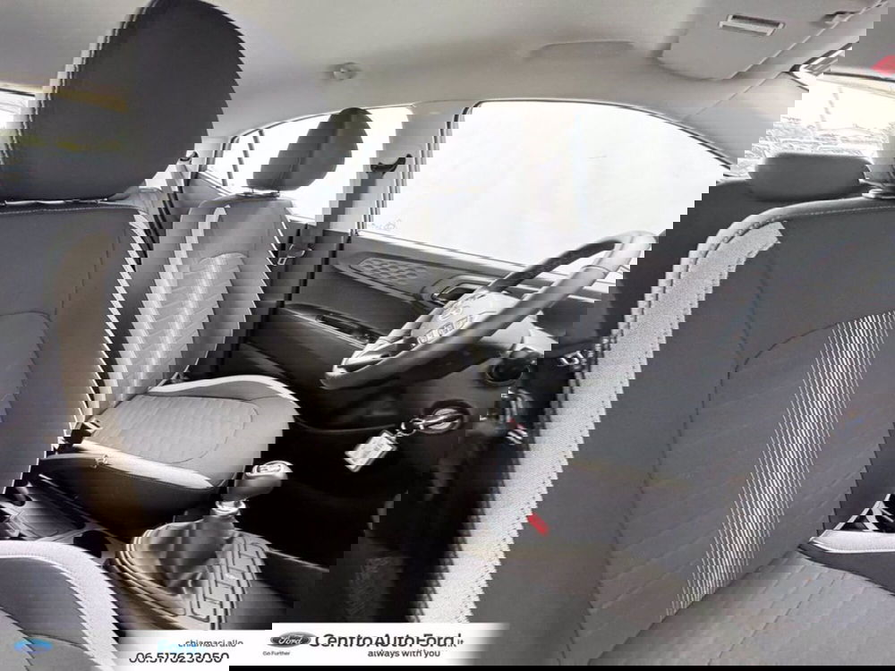 Hyundai i10 usata a Roma (7)