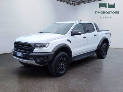 Ford Ranger Pick-up Ranger Raptor 2.0 TDCi aut. 213CV DC 5 posti del 2022 usata a Milano