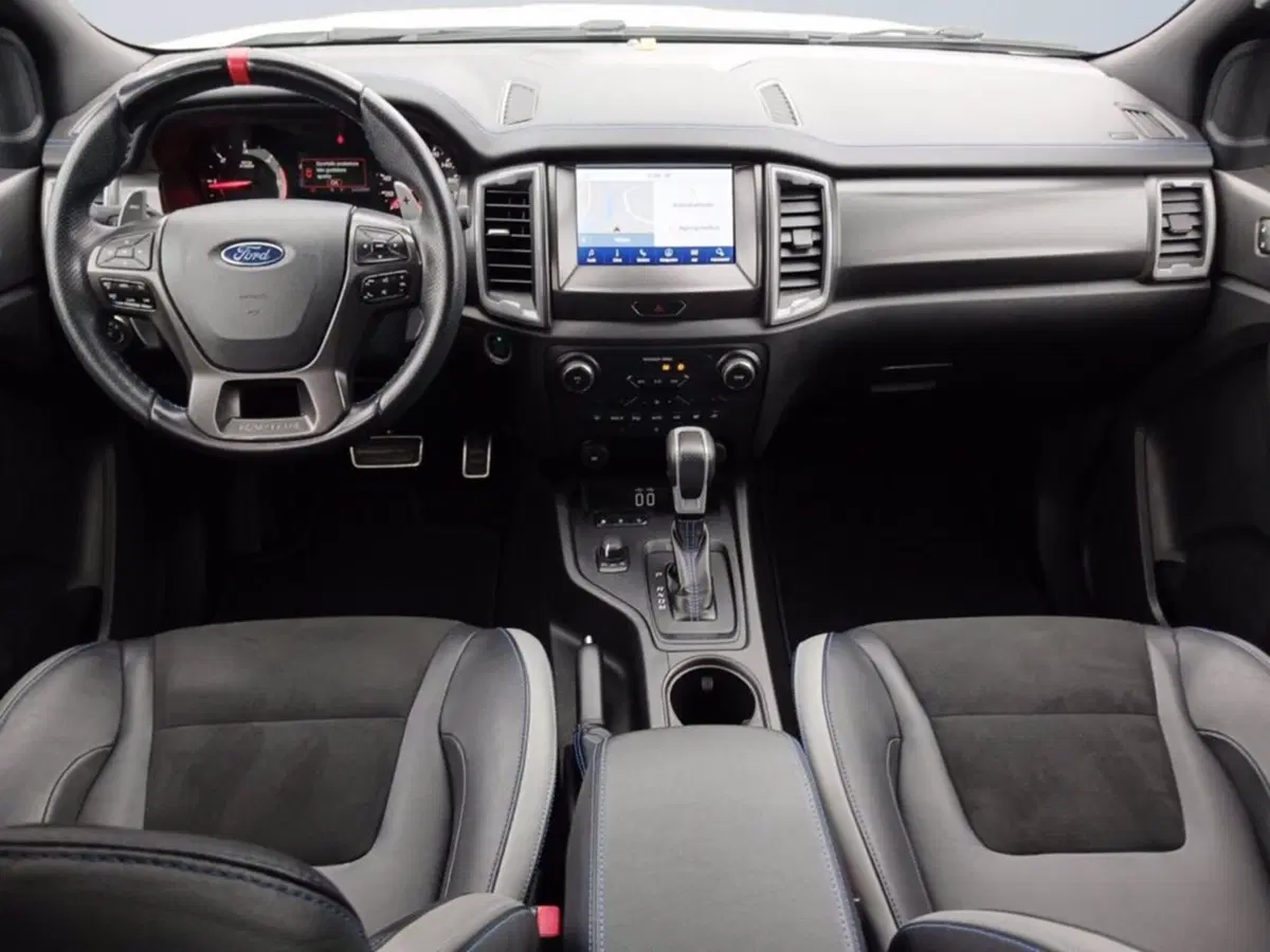 Ford Ranger Pick-up usata a Milano (12)