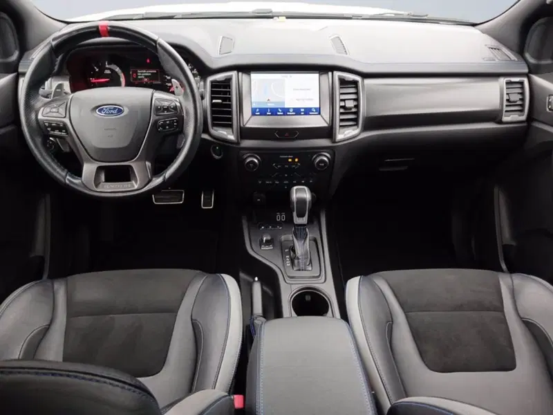 Ford Ranger Pick-up usata a Milano (12)