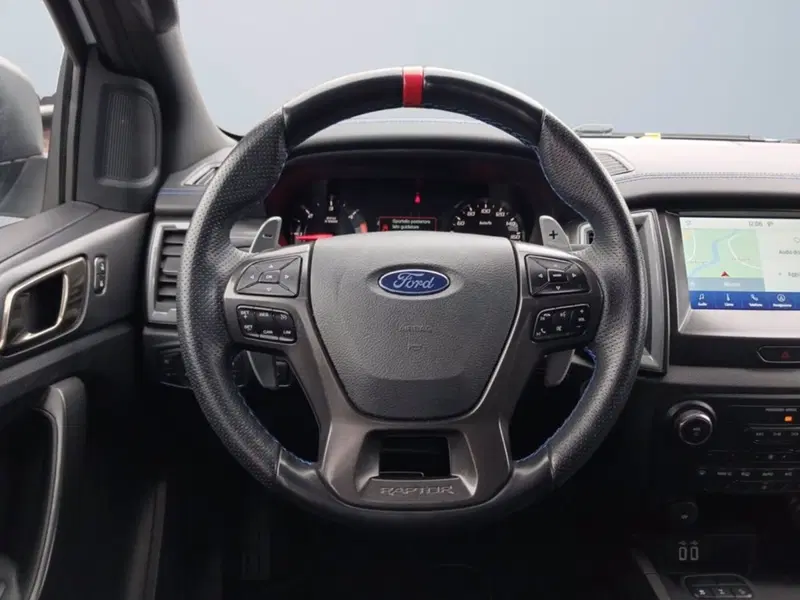 Ford Ranger Pick-up usata a Milano (13)