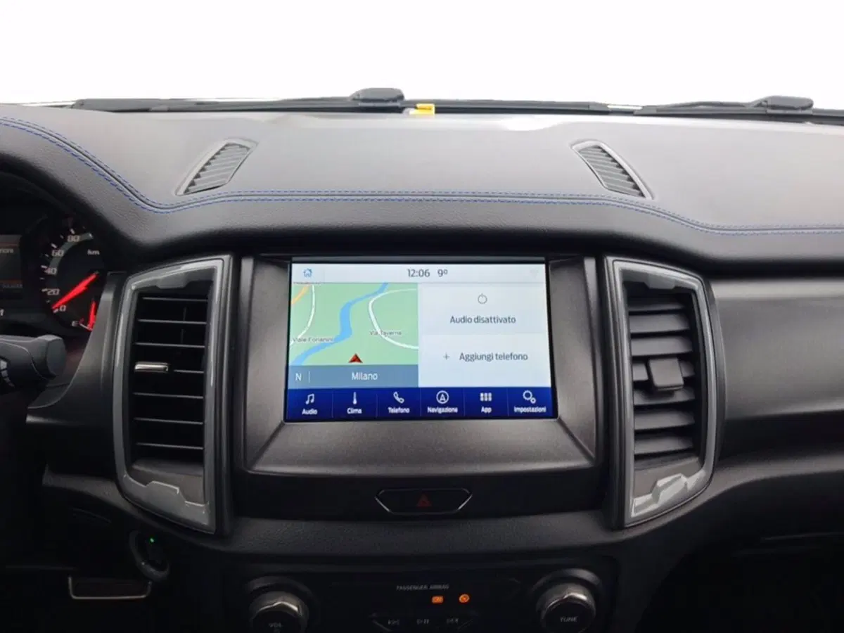 Ford Ranger Pick-up usata a Milano (14)