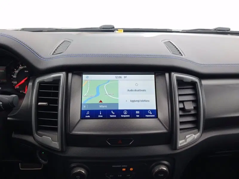 Ford Ranger Pick-up usata a Milano (14)