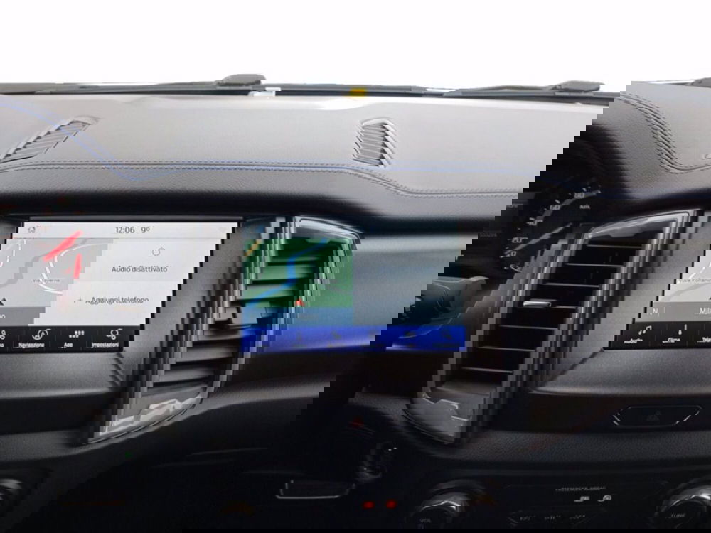 Ford Ranger Pick-up usata a Milano (14)