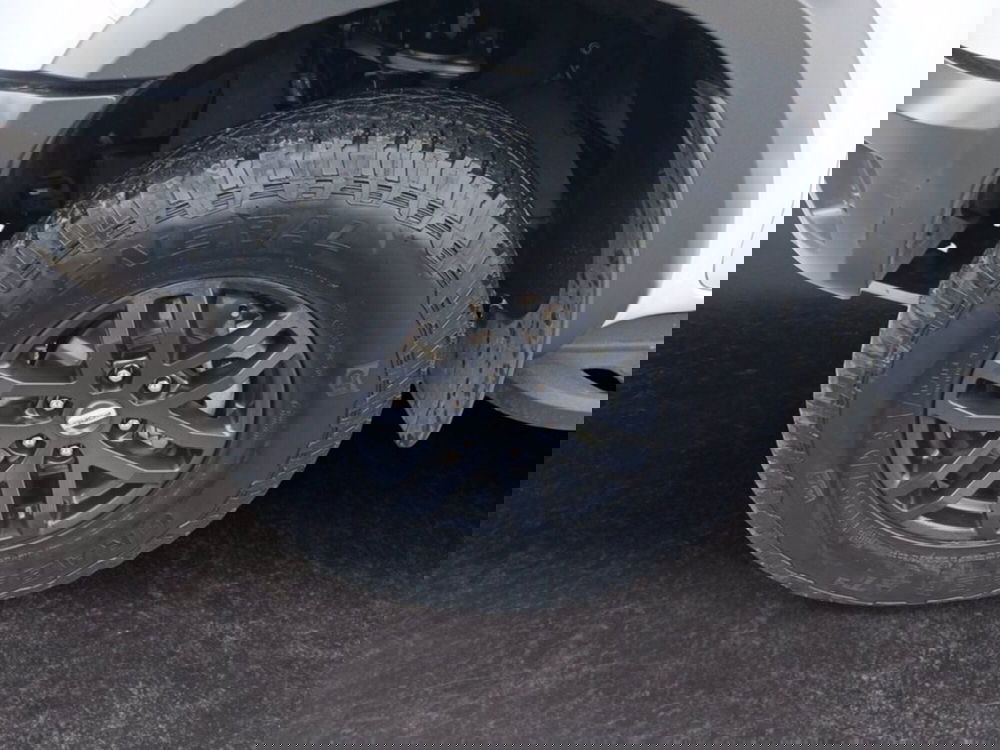 Ford Ranger Pick-up usata a Milano (16)