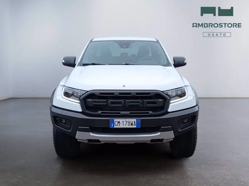 Ford Ranger Pick-up usata a Milano (2)