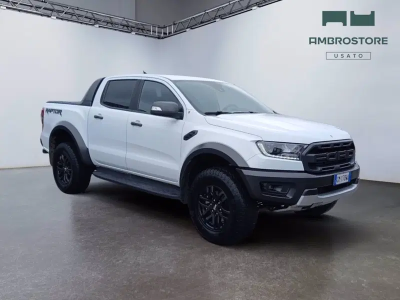Ford Ranger Pick-up usata a Milano (3)