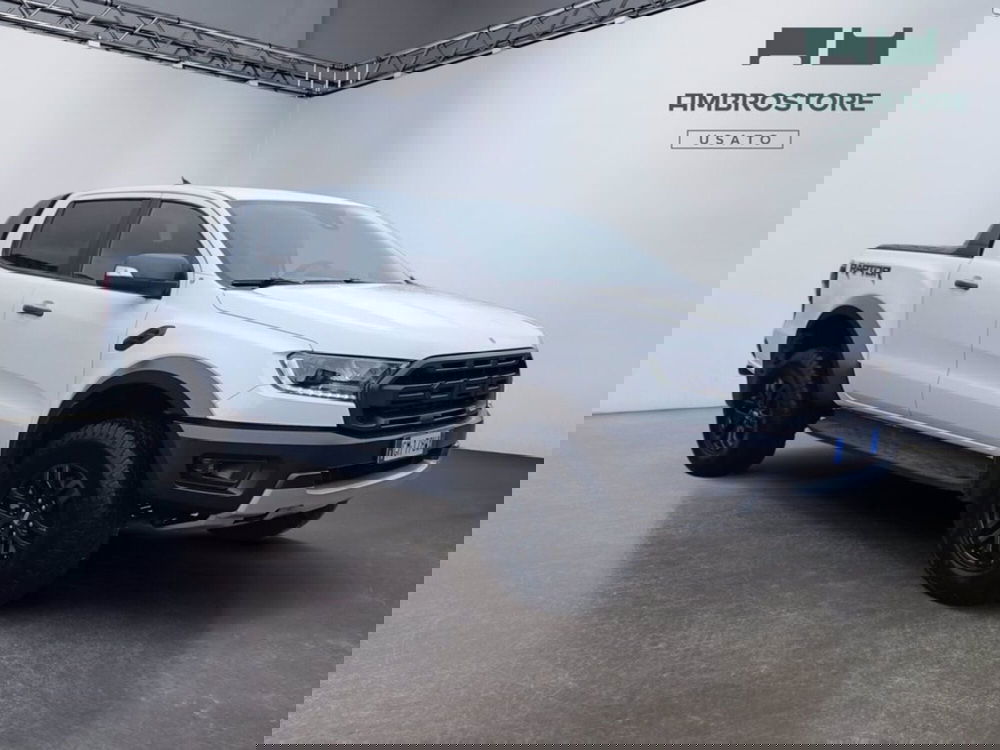 Ford Ranger Pick-up usata a Milano (3)