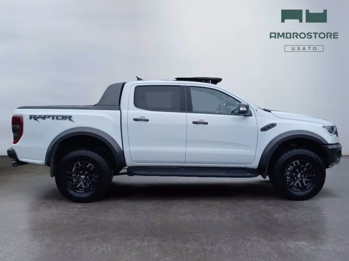 Ford Ranger Pick-up usata a Milano (4)