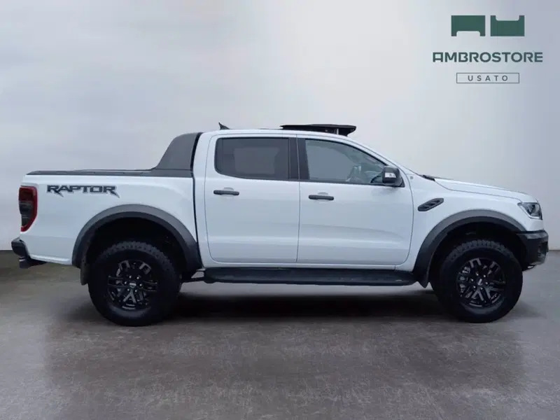 Ford Ranger Pick-up usata a Milano (4)