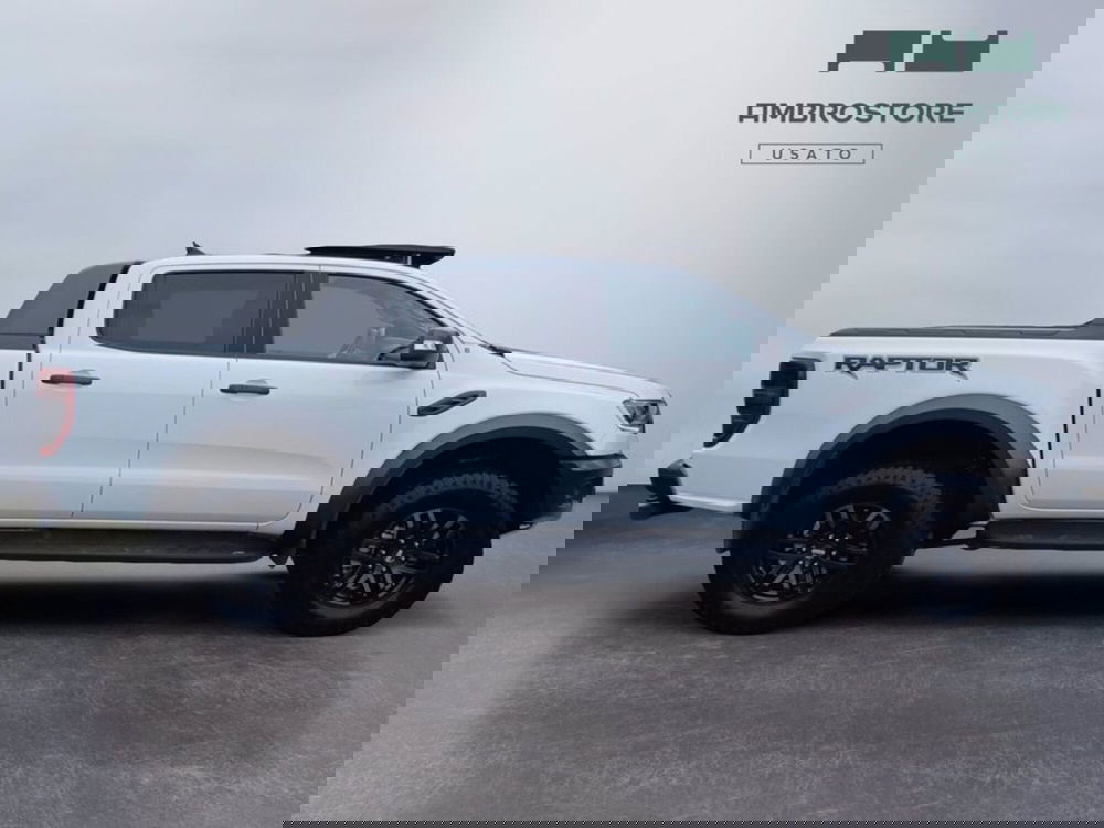 Ford Ranger Pick-up usata a Milano (4)