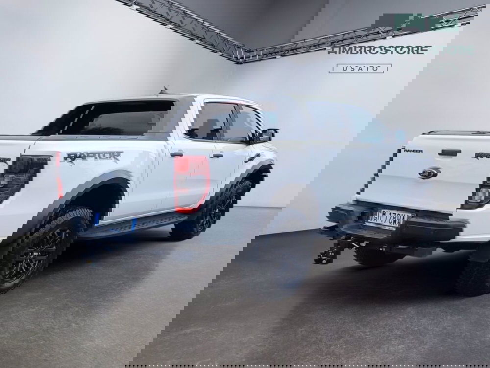 Ford Ranger Pick-up usata a Milano (5)