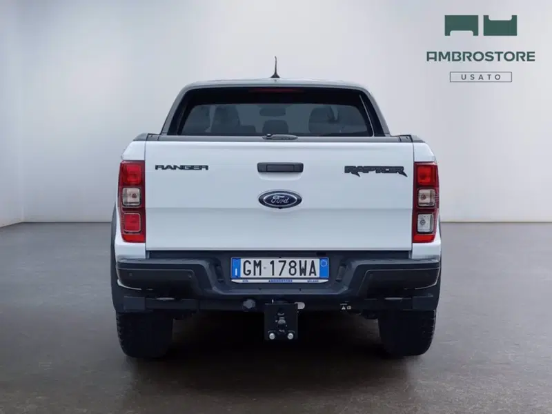 Ford Ranger Pick-up usata a Milano (6)