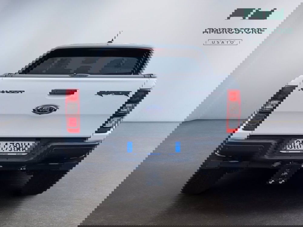 Ford Ranger Pick-up usata a Milano (6)