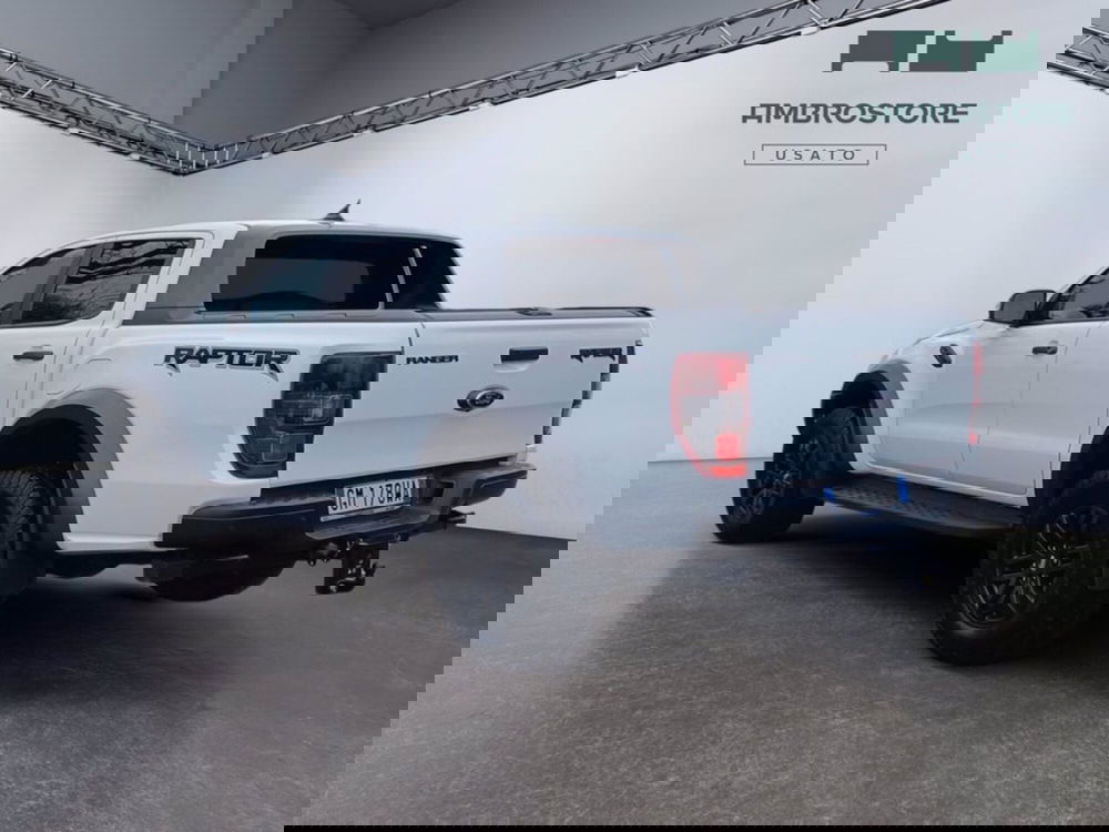 Ford Ranger Pick-up usata a Milano (7)