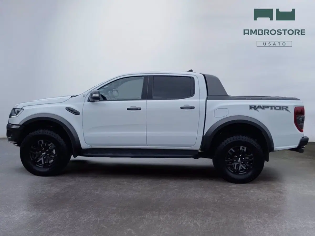 Ford Ranger Pick-up usata a Milano (8)