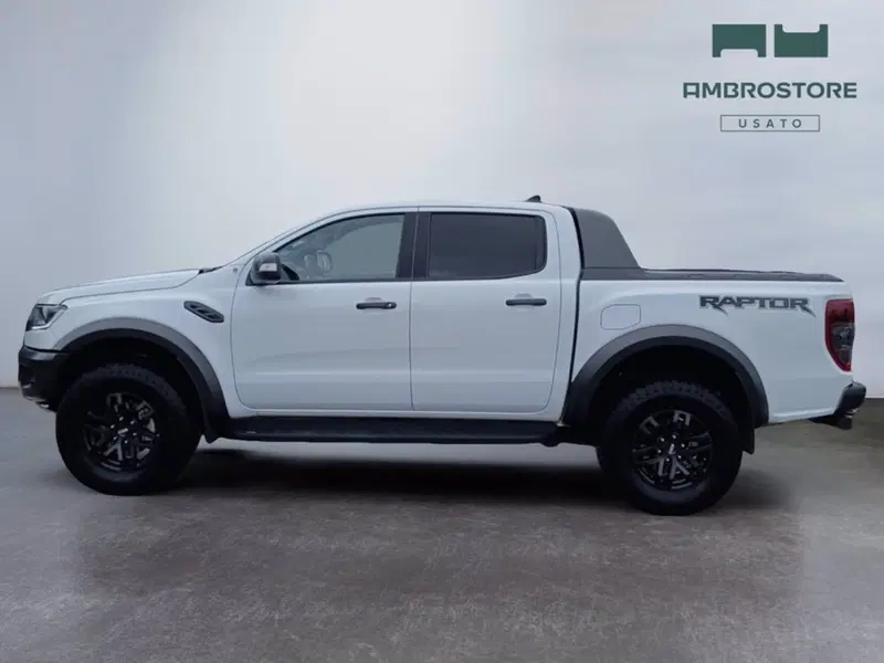 Ford Ranger Pick-up usata a Milano (8)