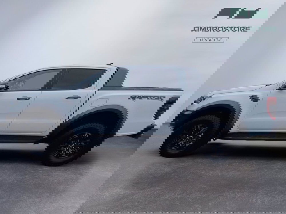 Ford Ranger Pick-up usata a Milano (8)