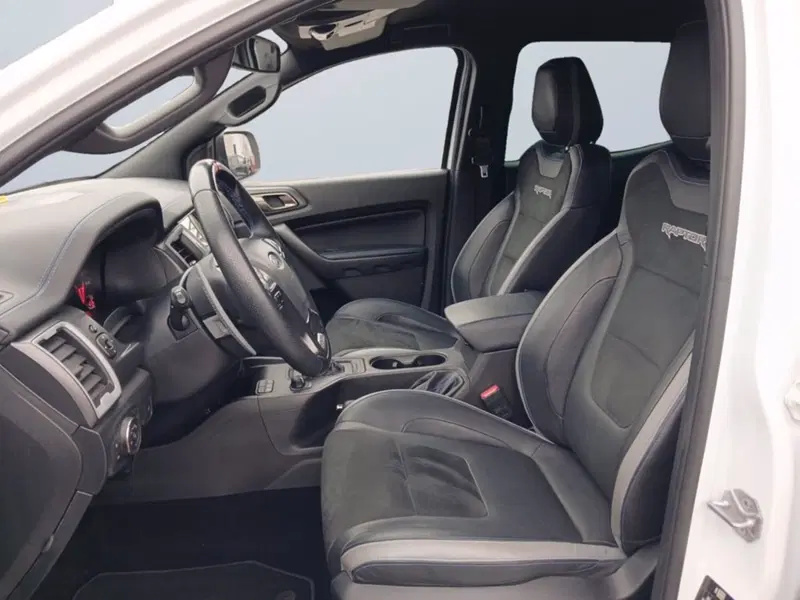 Ford Ranger Pick-up usata a Milano (9)