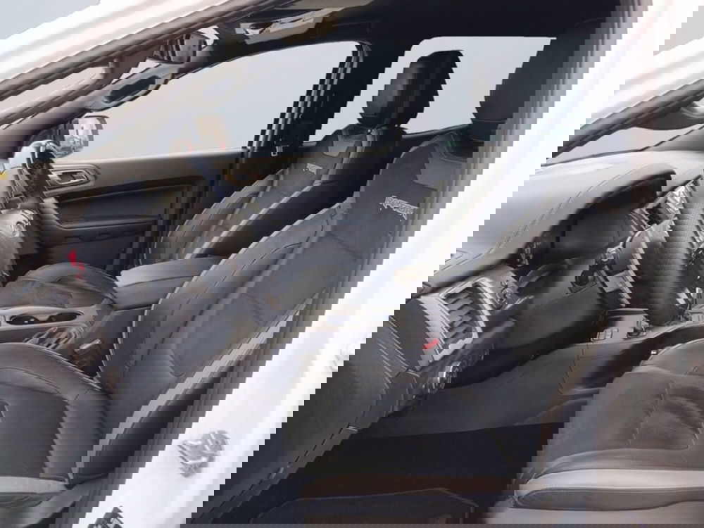 Ford Ranger Pick-up usata a Milano (9)