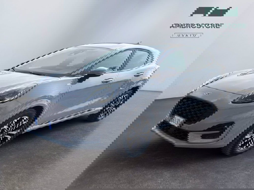 Ford Puma usata a Milano