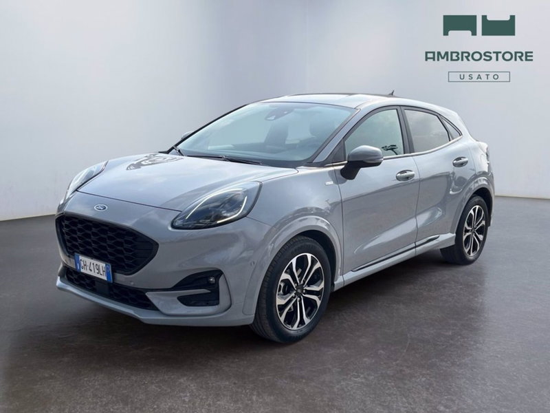 Ford Puma usata a Milano
