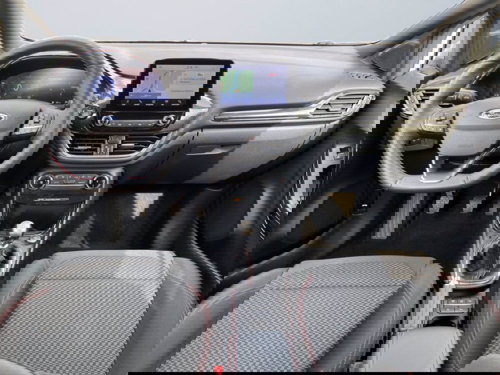 Ford Puma usata a Milano (12)