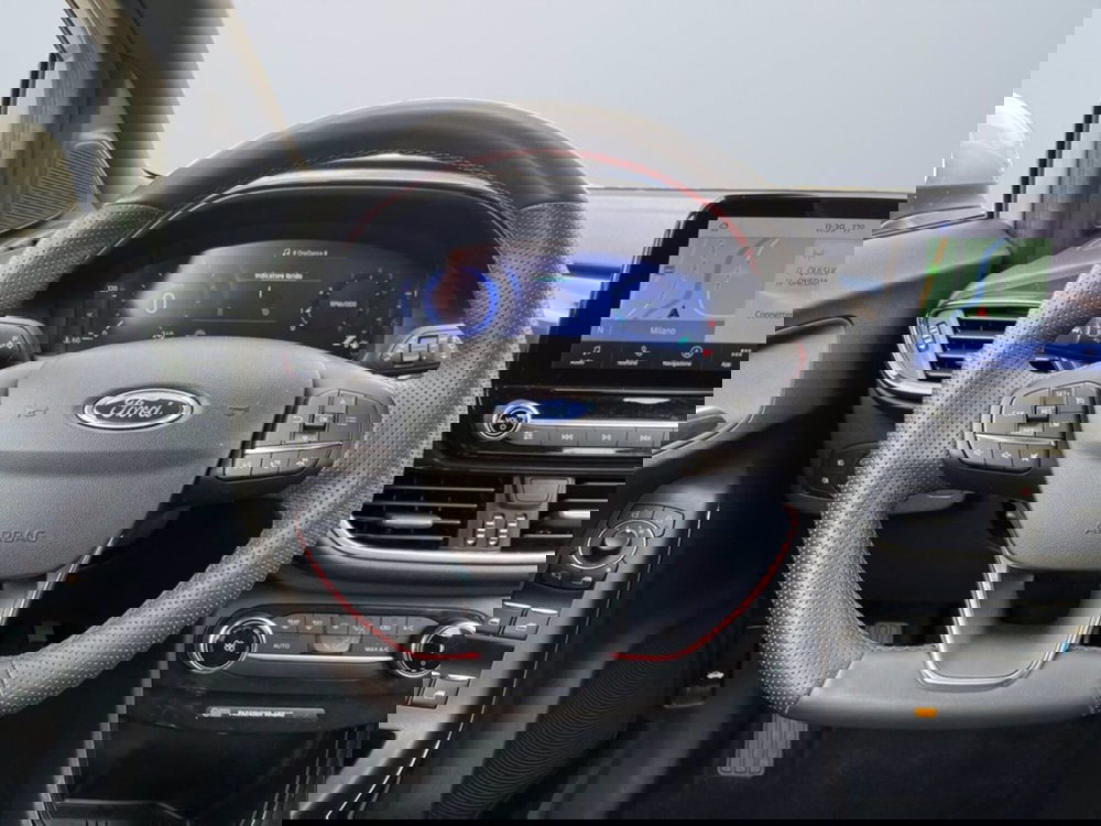 Ford Puma usata a Milano (13)