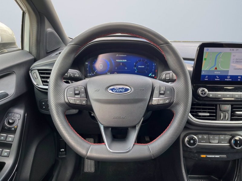 Ford Puma usata a Milano (13)