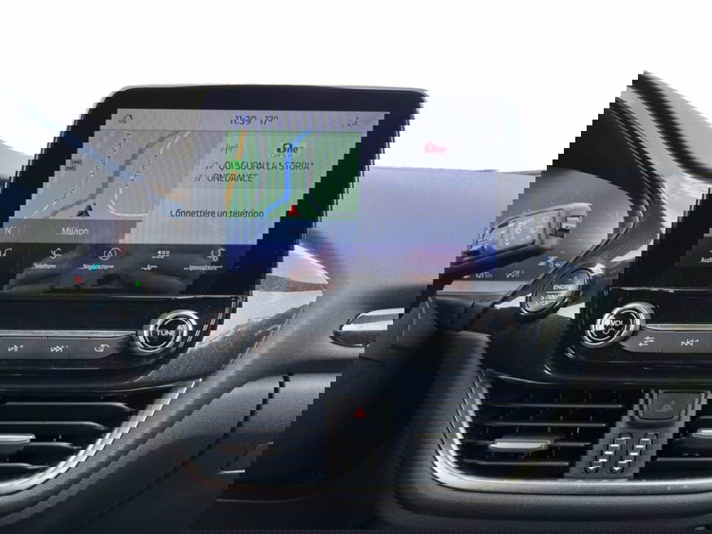 Ford Puma usata a Milano (14)