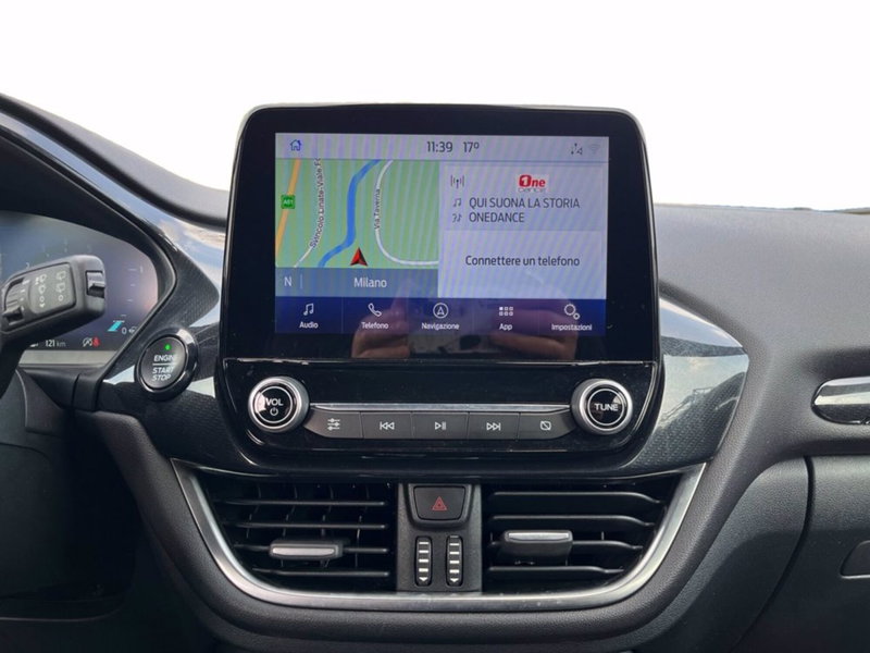 Ford Puma usata a Milano (14)