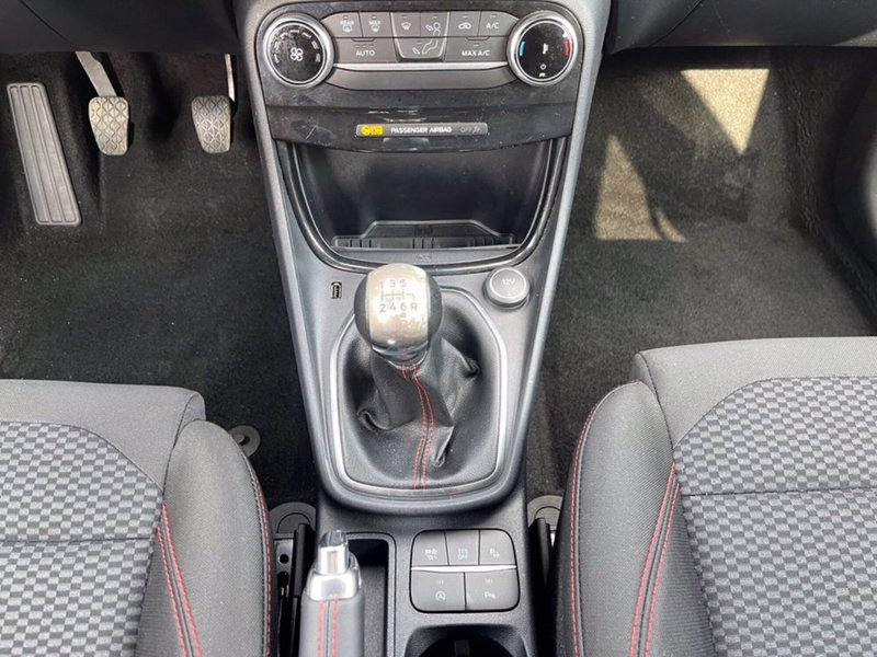 Ford Puma usata a Milano (15)