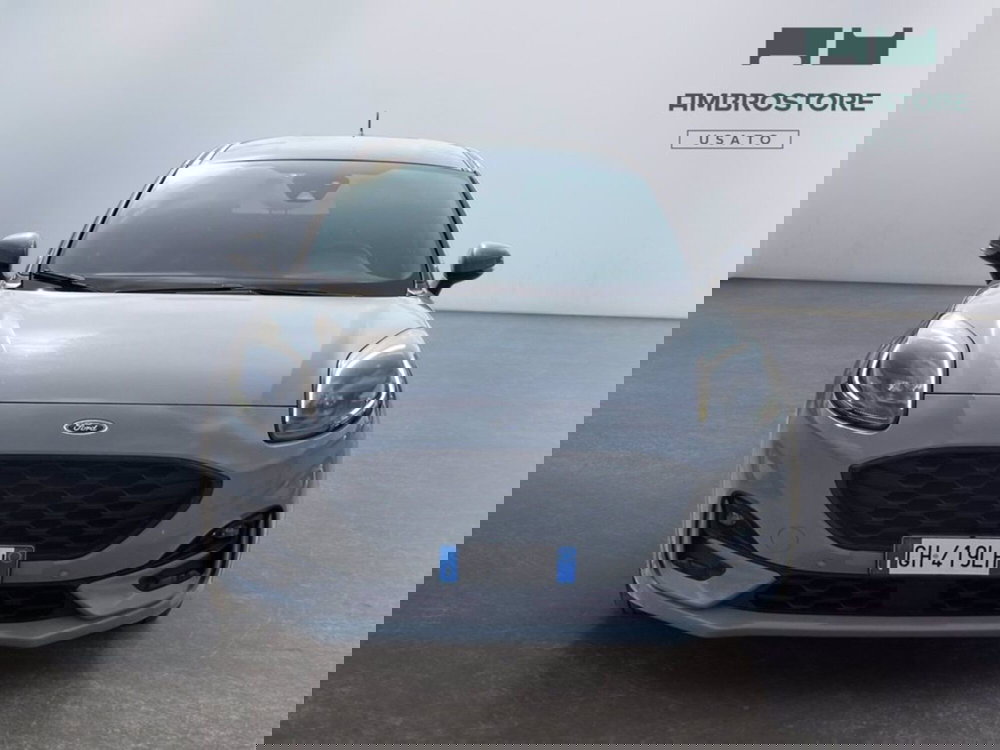 Ford Puma usata a Milano (2)