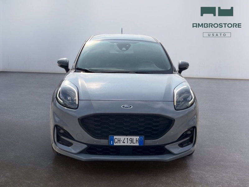 Ford Puma usata a Milano (2)