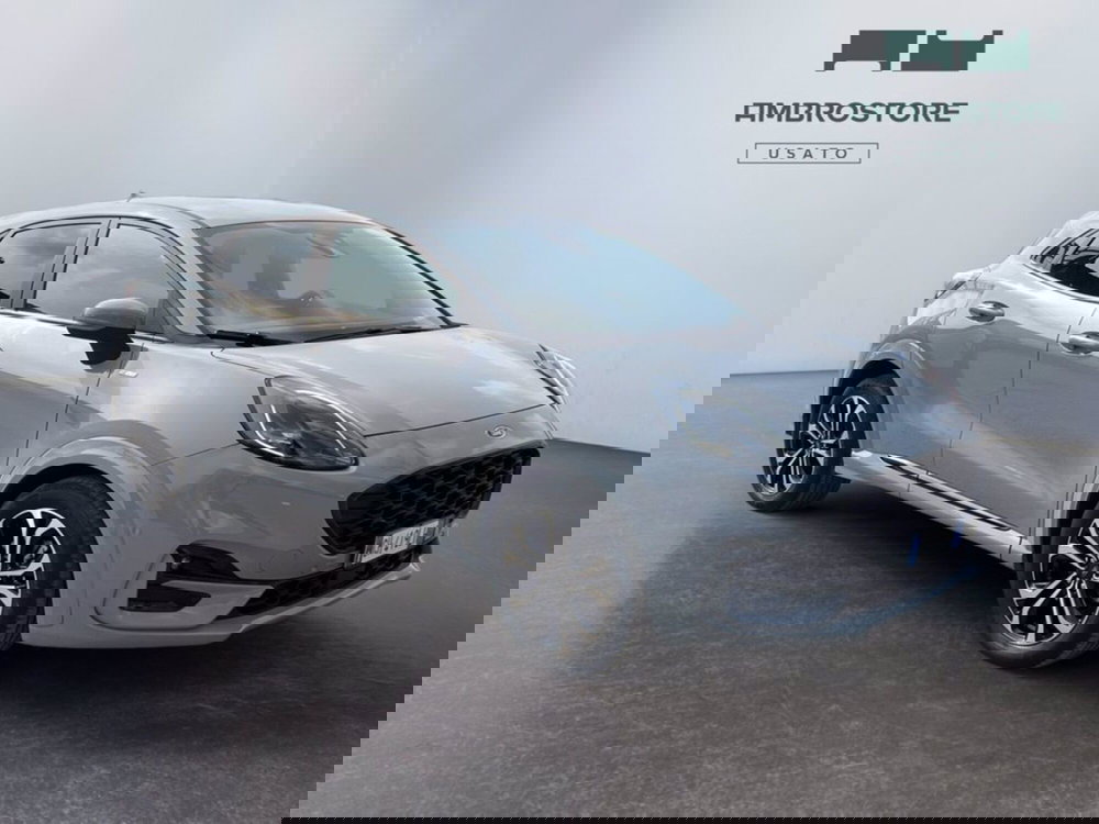 Ford Puma usata a Milano (3)