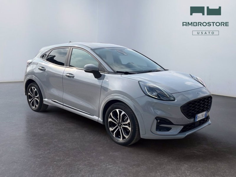 Ford Puma usata a Milano (3)