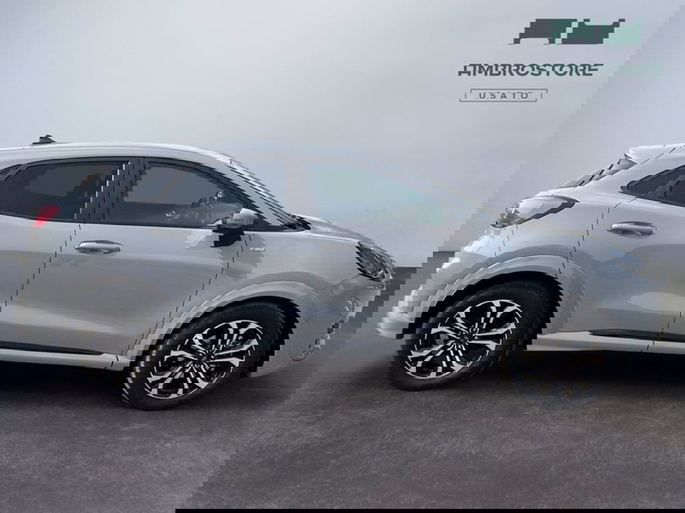 Ford Puma usata a Milano (4)