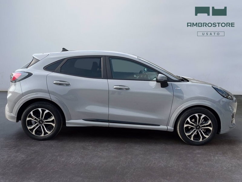 Ford Puma usata a Milano (4)