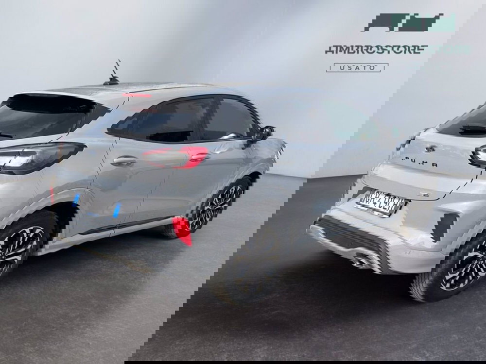 Ford Puma usata a Milano (5)