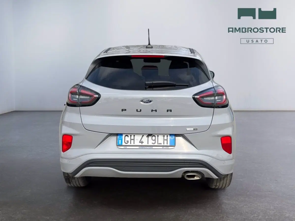 Ford Puma usata a Milano (6)